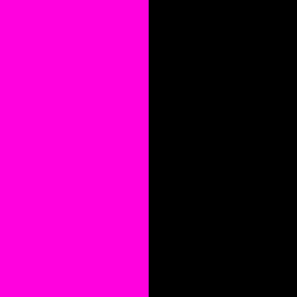 pink-schwarz