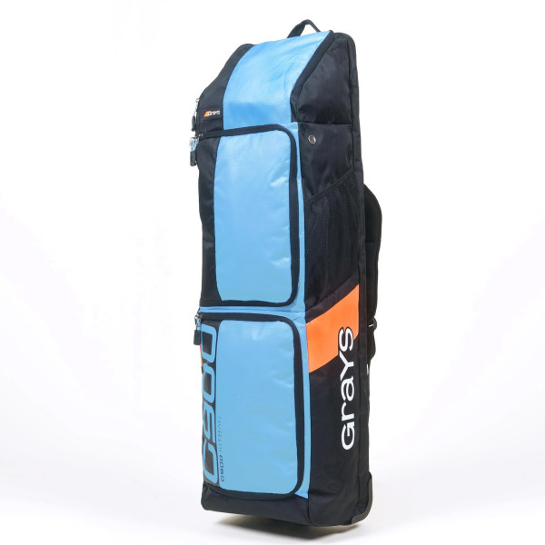 Grays G900 Kitbag 24-25 schwarz/aqua